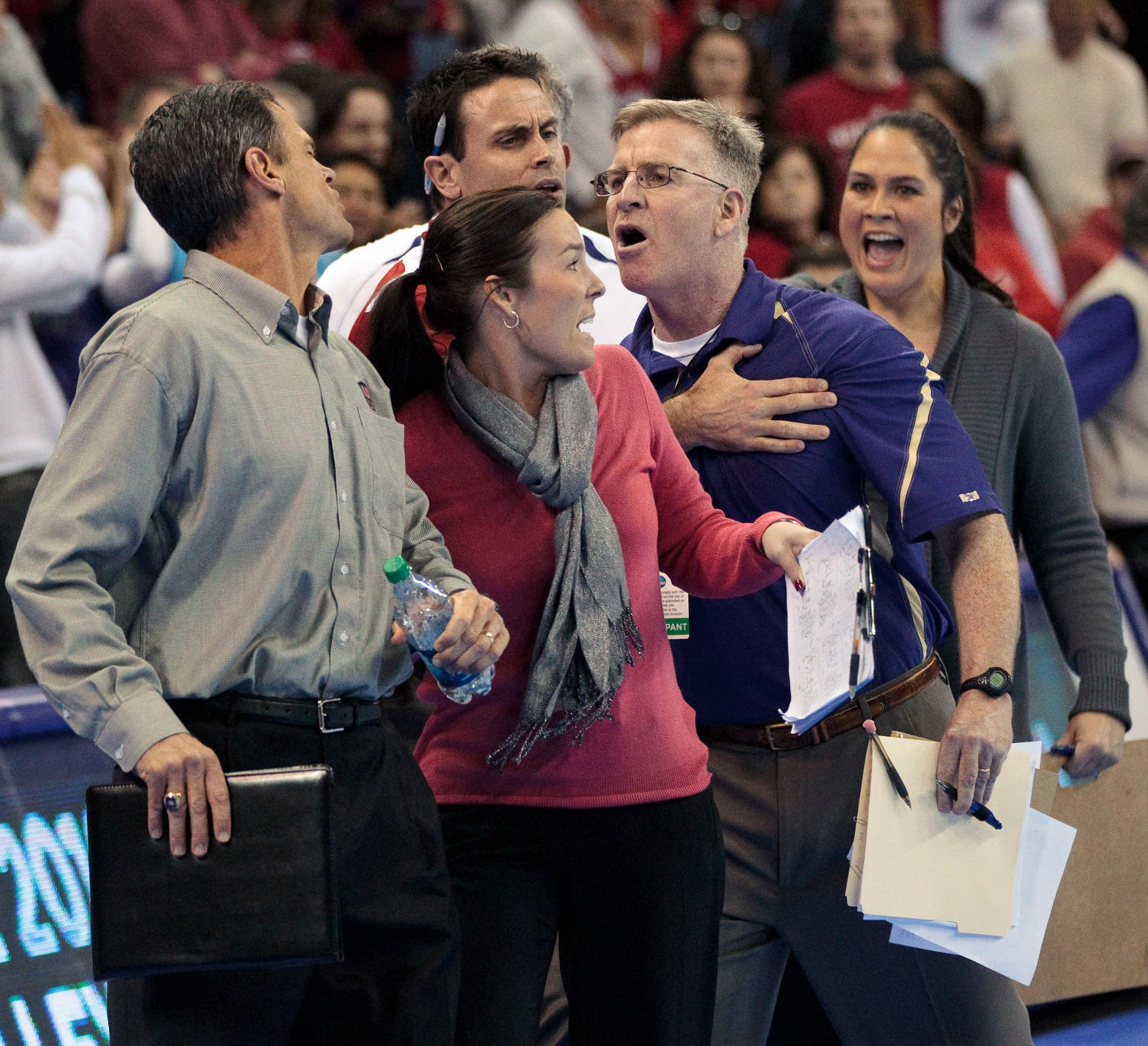 2010 NCAA Regional Semifinal